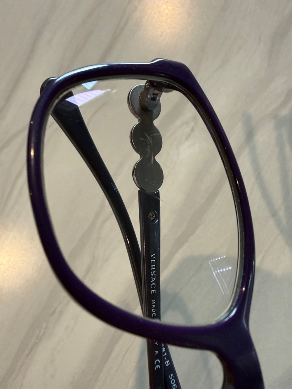 Versace Rhinestone Accent Rims - Picture 11 of 12